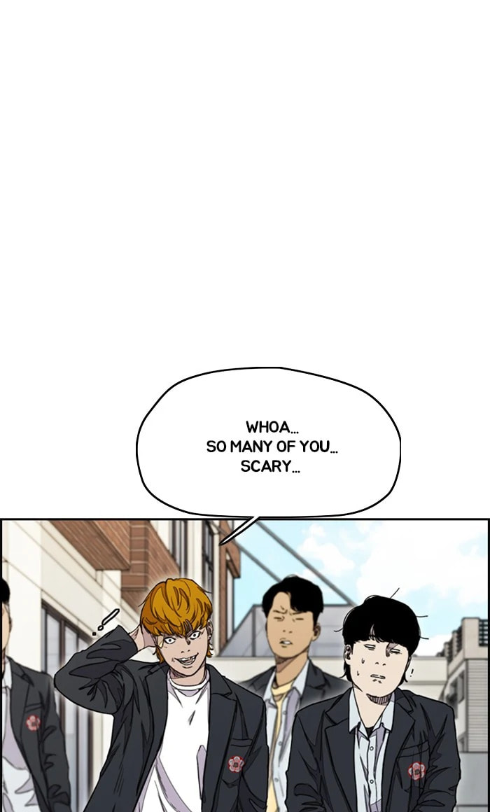 Wind Breaker, chapter 283, image 4