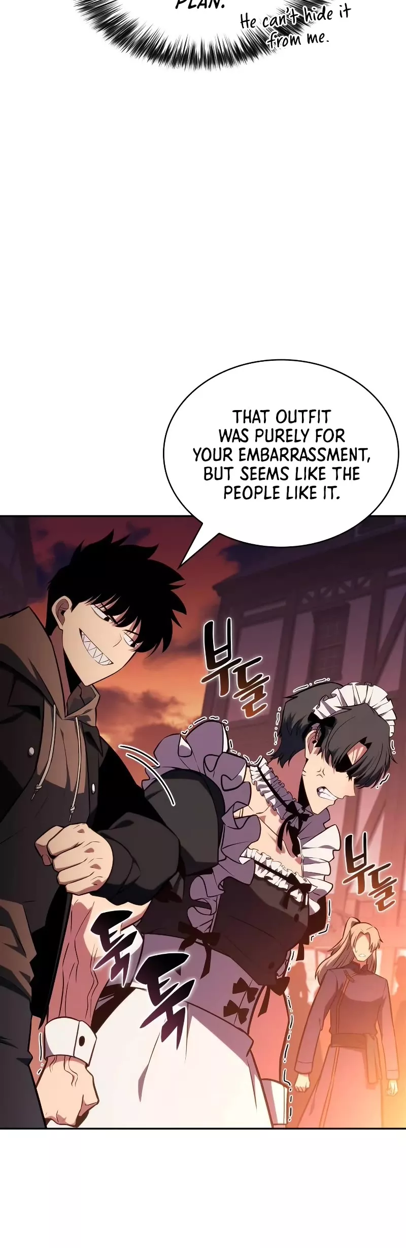 Solo Max-Level Newbie, chapter 145, image 35