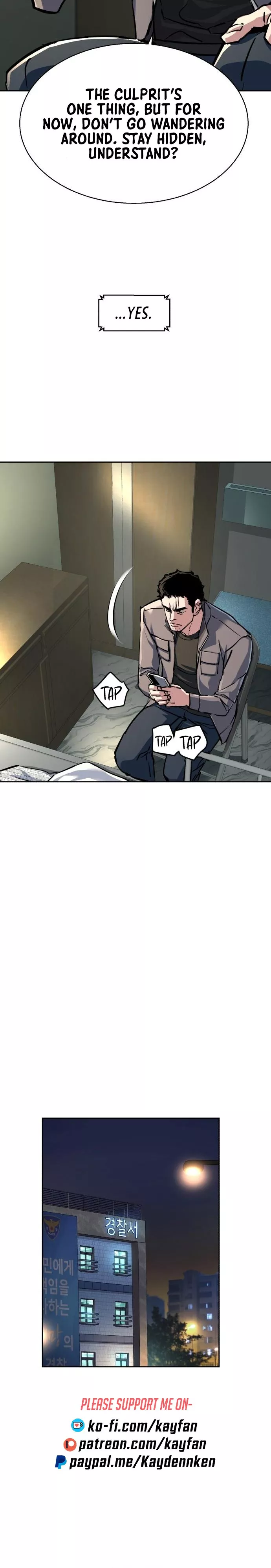 Teenage Mercenary, chapter 233, image 19