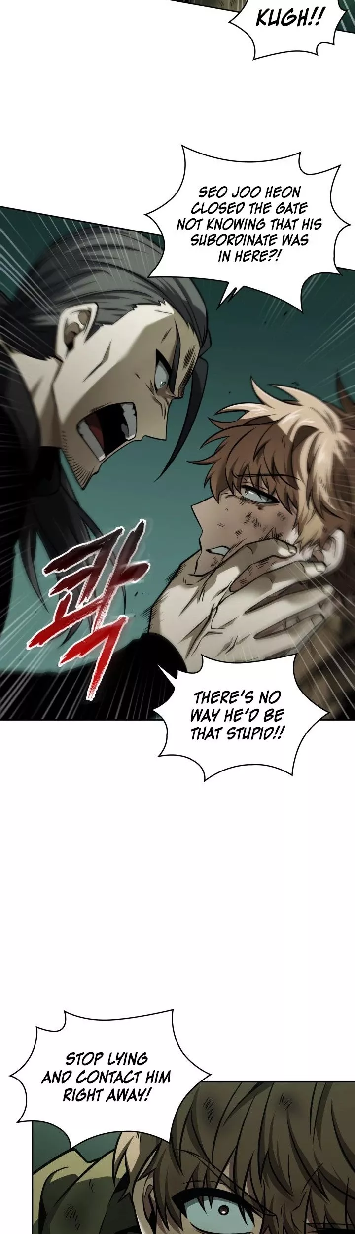 Tomb Raider King, chapter 332, image 14