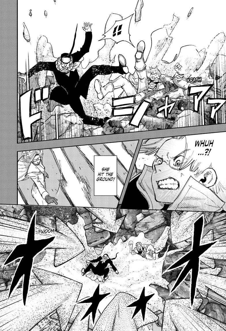 Choujin X, chapter 70.2, image 22