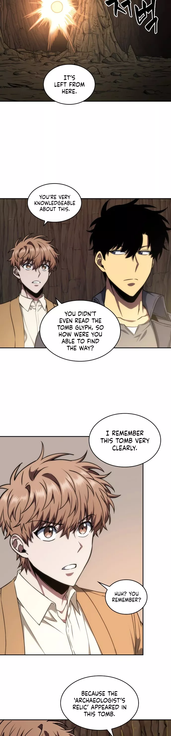 Tomb Raider King, chapter 267, image 18