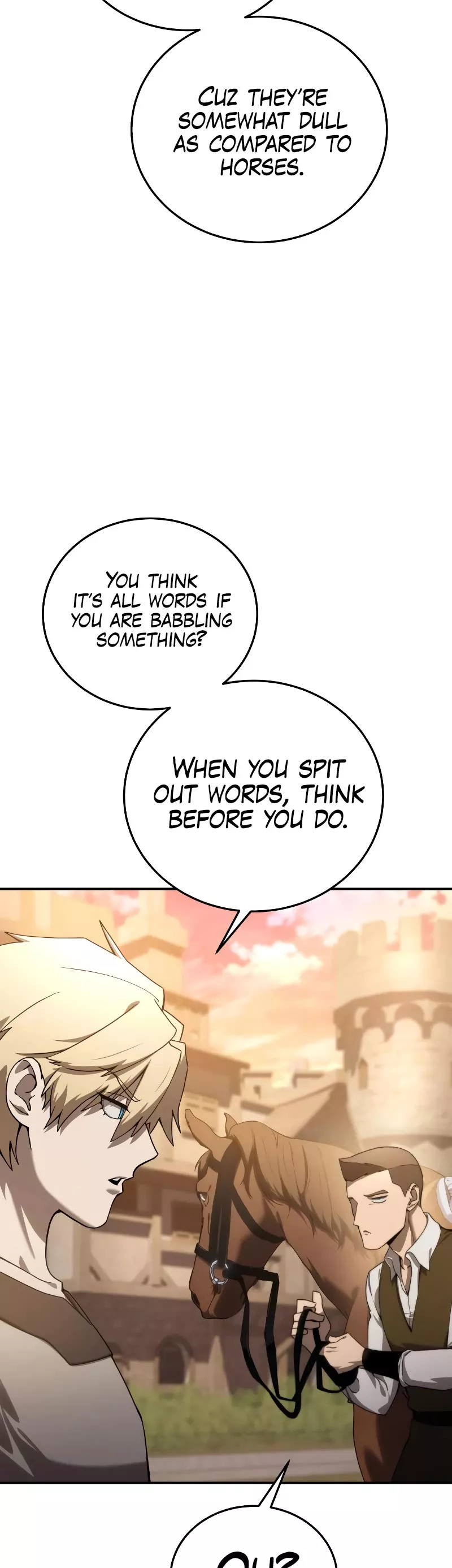 Star-Fostered Swordmaster, chapter 23, image 46