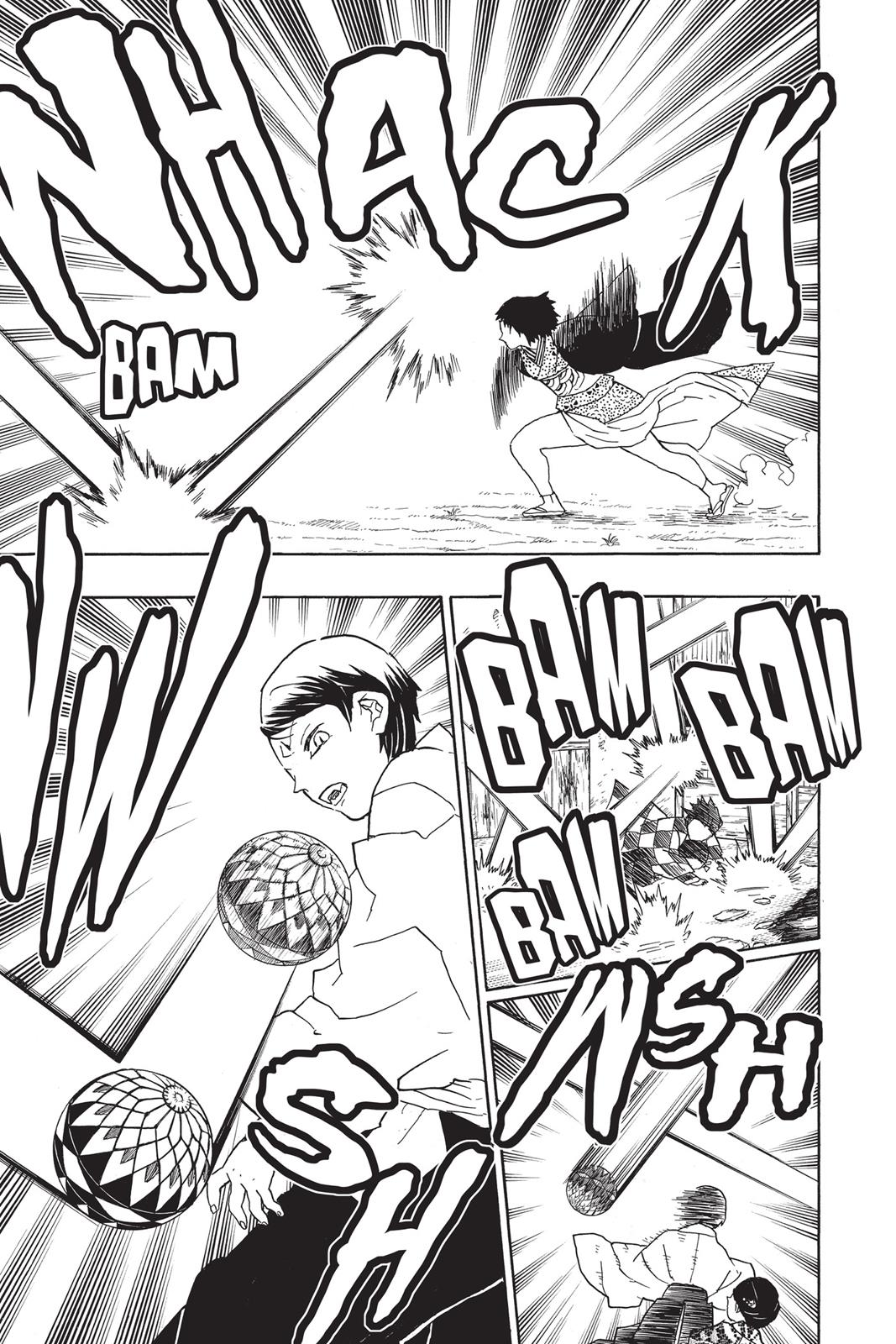 Demon Slayer: Kimetsu no Yaiba, chapter 16, image 5