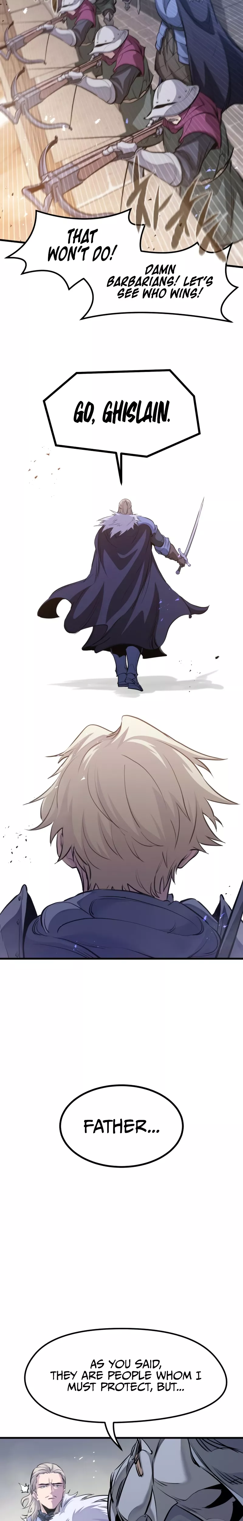 The Regressed Mercenary Has a Plan, chapter 73, image 40