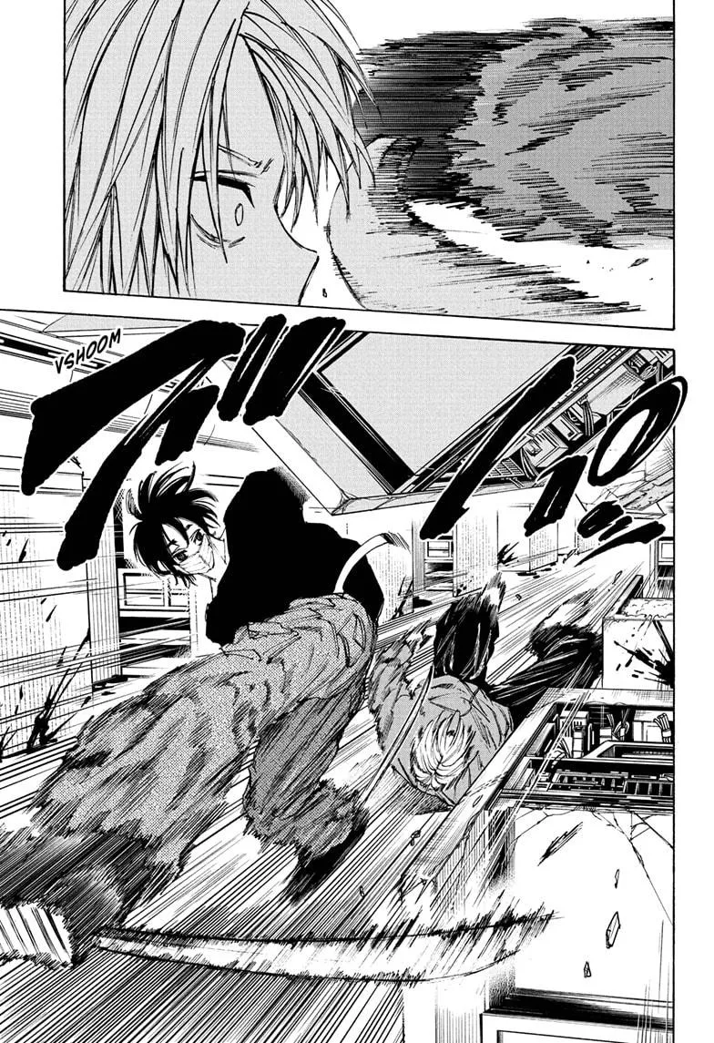 Sakamoto Days, chapter 58, image 15