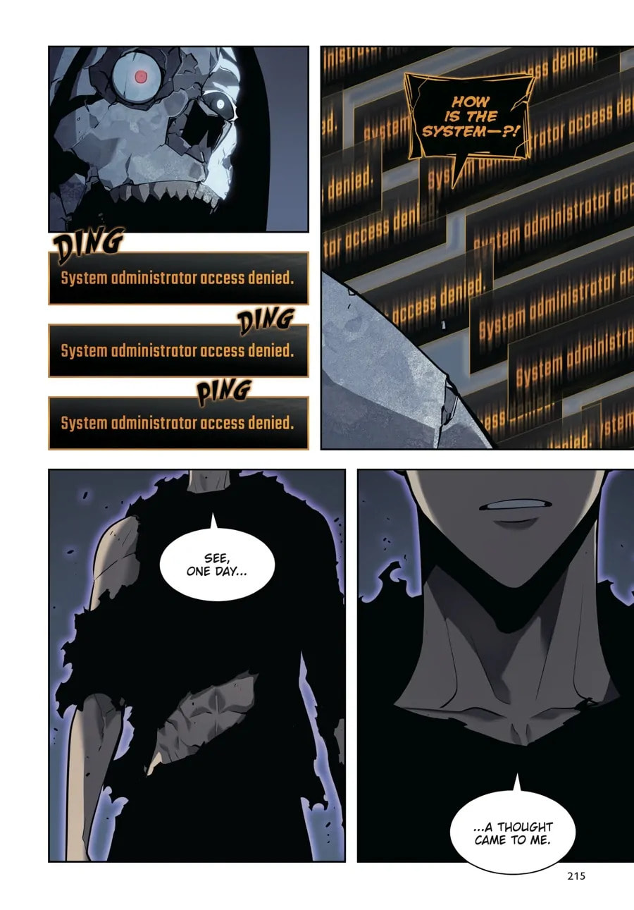 Solo Leveling, chapter 26, page 75