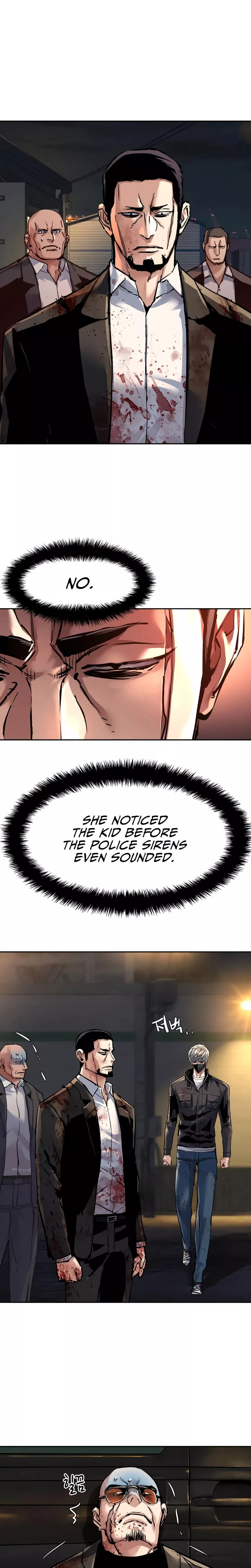 Teenage Mercenary, chapter 264, image 28