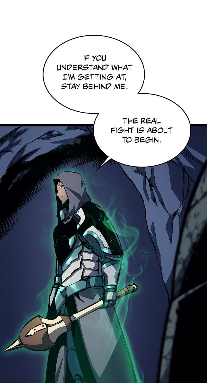 Solo Leveling, chapter 98, page 14