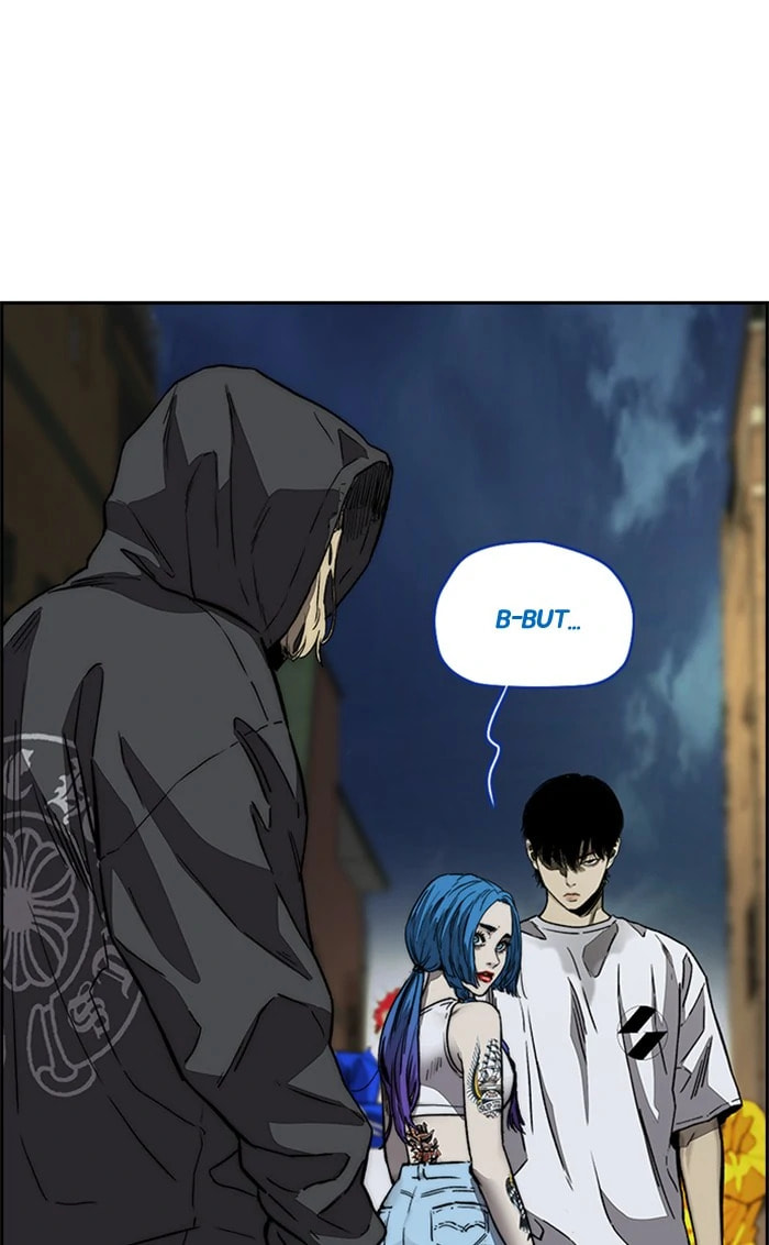 Wind Breaker, chapter 371, image 91