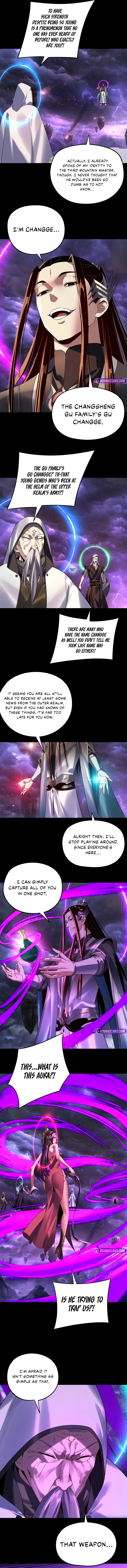 I Am the Fated Villain, chapter 233, image 5