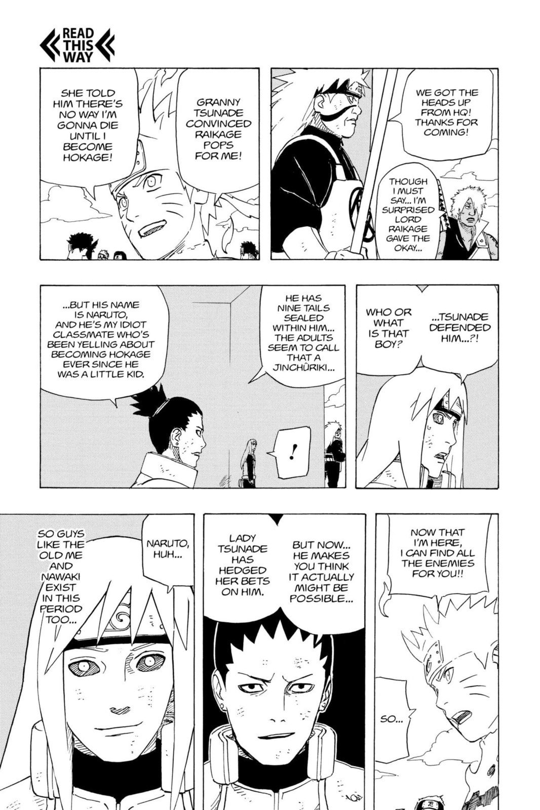 Naruto, chapter 558, image 12