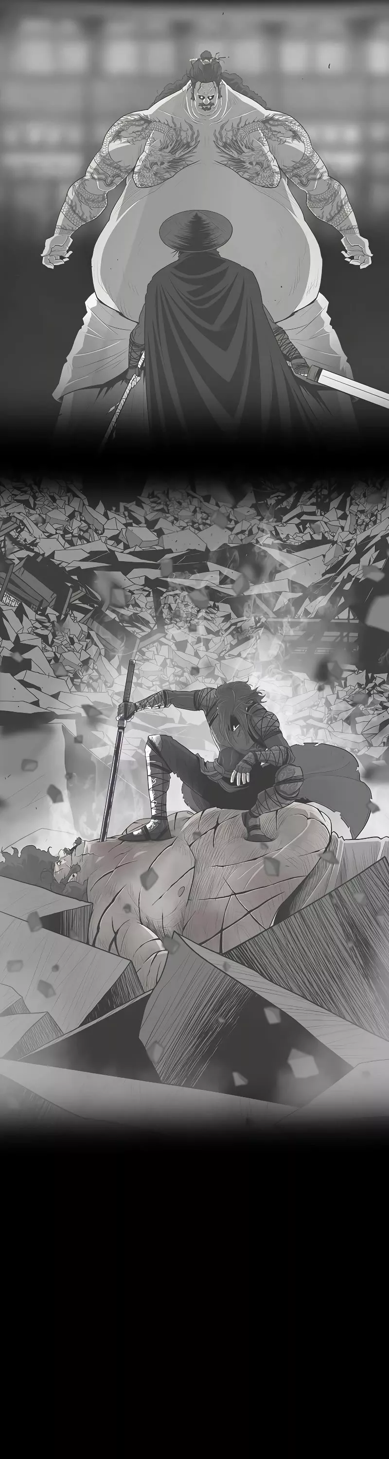 Legend of the Northern Blade, chapter 141, image 4