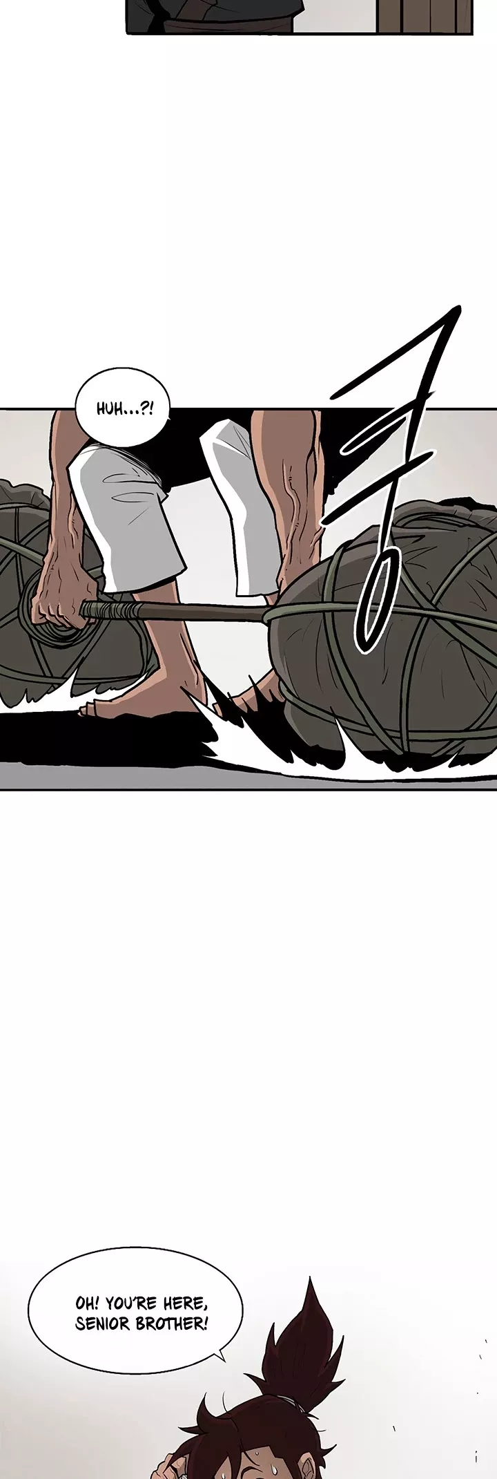 Legend of the Northern Blade, chapter 37, image 17