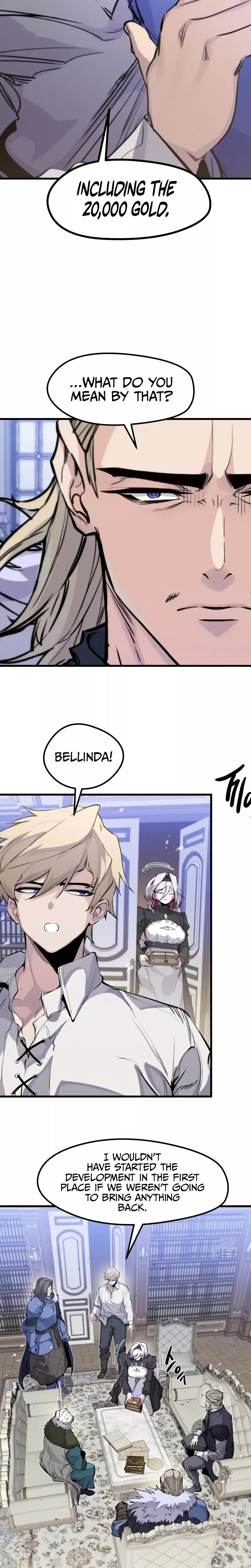 The Regressed Mercenary Has a Plan, chapter 28, image 12