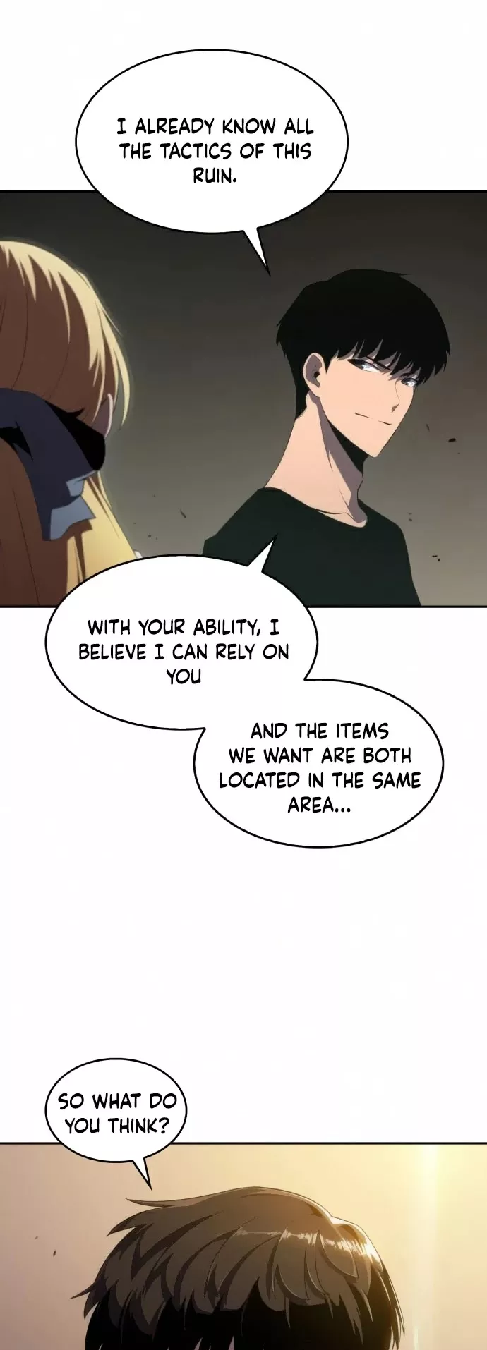 Solo Max-Level Newbie, chapter 18, image 43