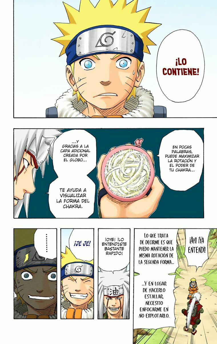Naruto, chapter 155, image 8