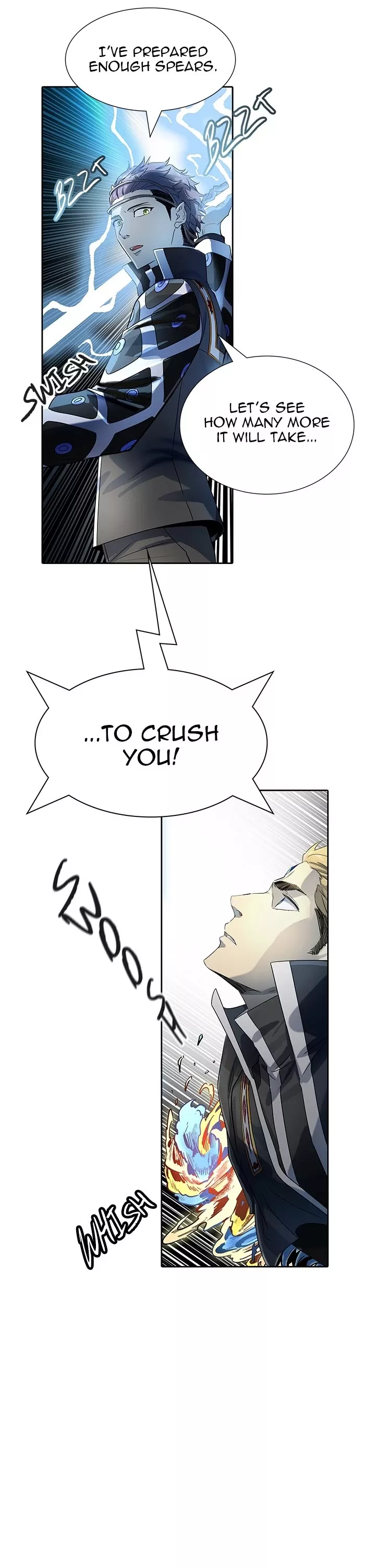 Tower of God, chapter 523, image 21