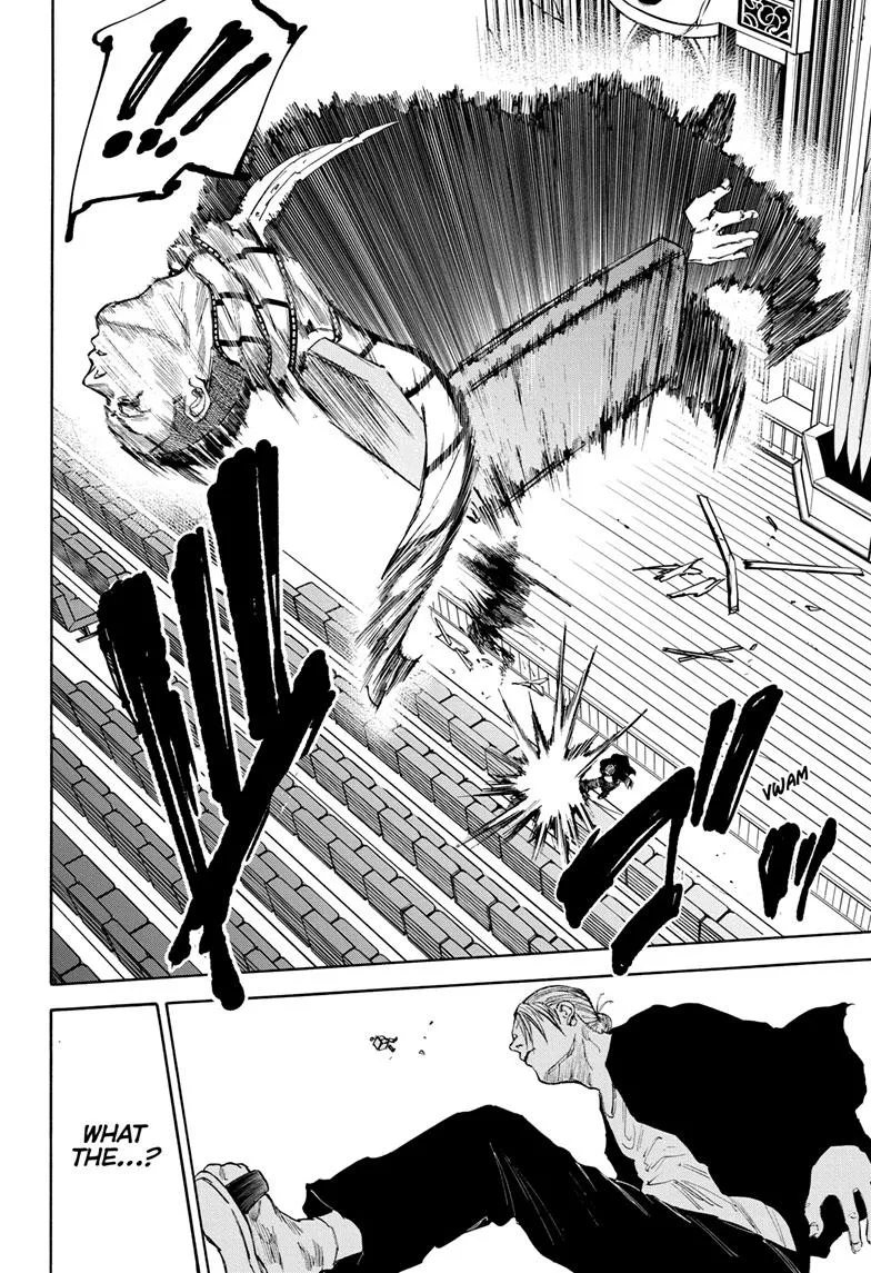 Sakamoto Days, chapter 102, image 12