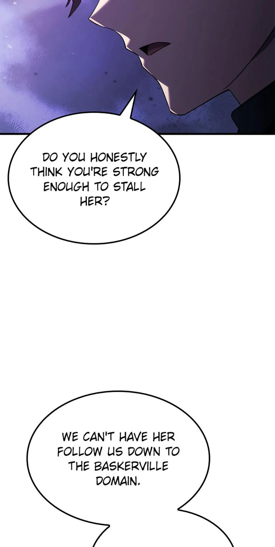 Revenge of the Baskerville Bloodhound, chapter 31, image 102