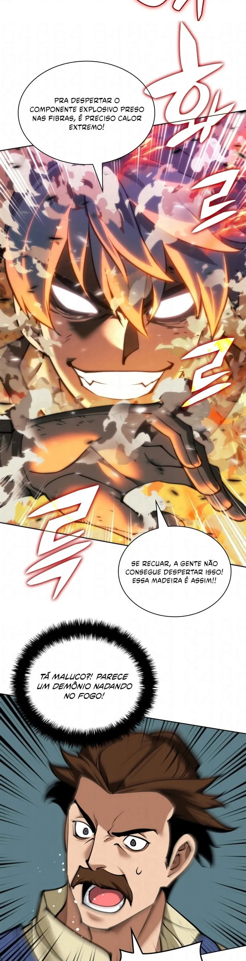 Overgeared (Team Argo), chapter 261, page 30