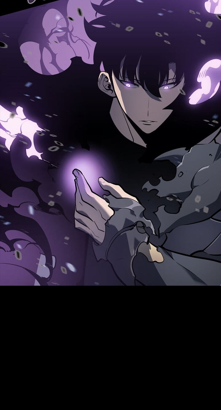 Solo Leveling, chapter 129, page 112