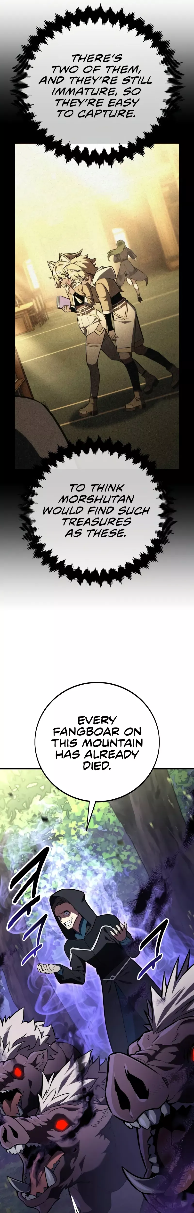 I Killed the Main Player, chapter 79, image 41
