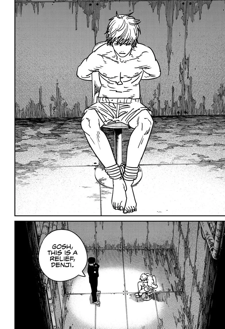 Chainsaw Man, chapter 132, image 11