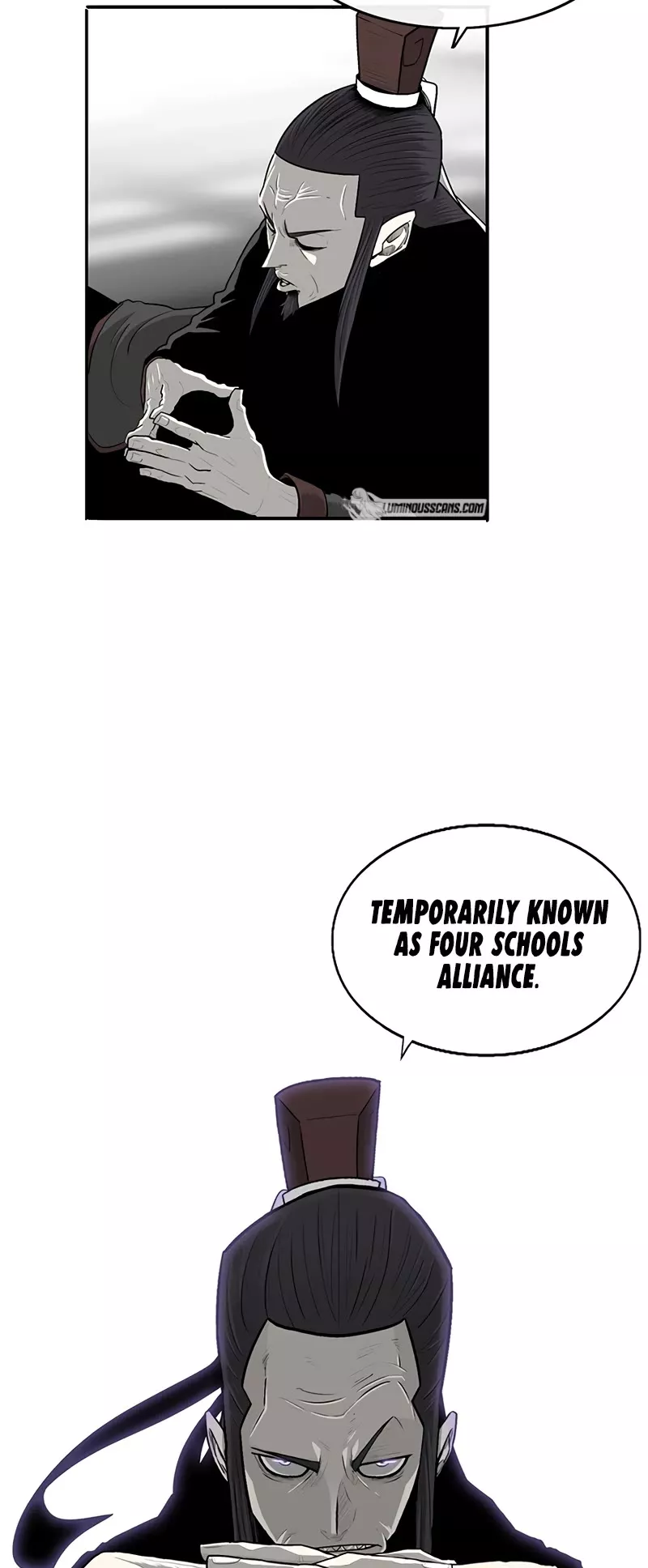 Legend of the Northern Blade, chapter 151, image 44
