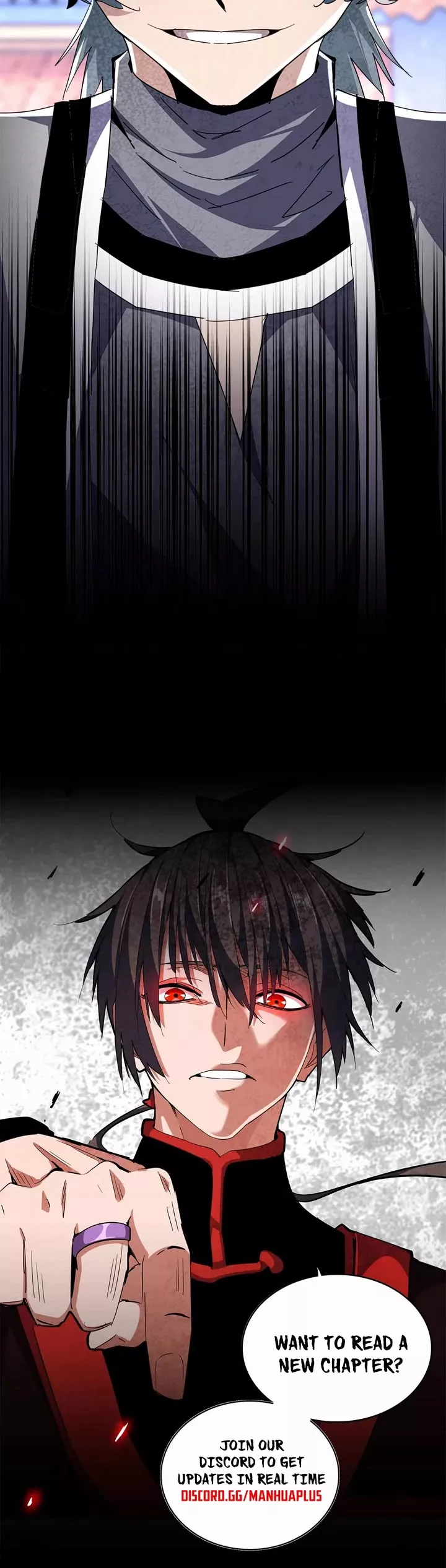 Magic Emperor, chapter 715, image 23