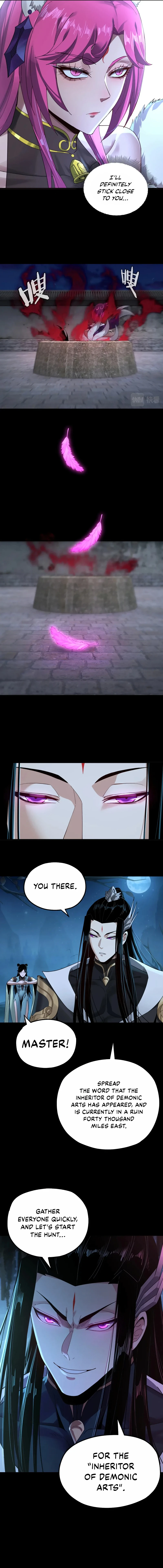 I Am the Fated Villain, chapter 69, image 8