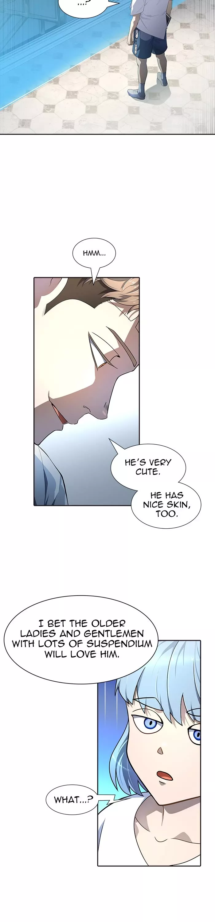 Tower of God, chapter 550, image 6