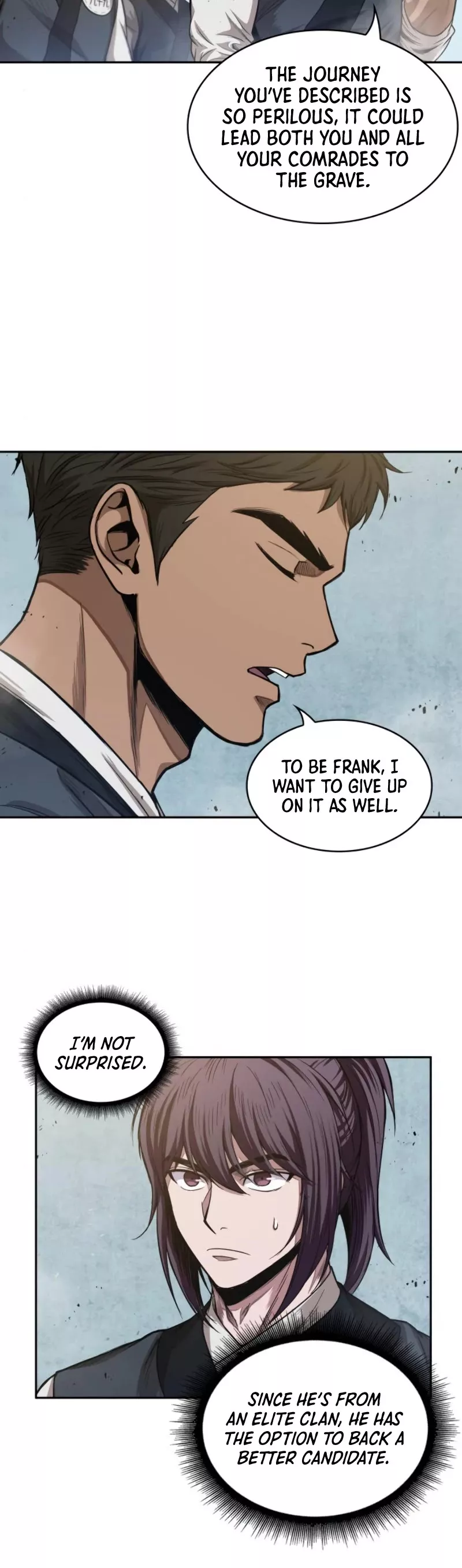 Nano Machine, chapter 39, image 10