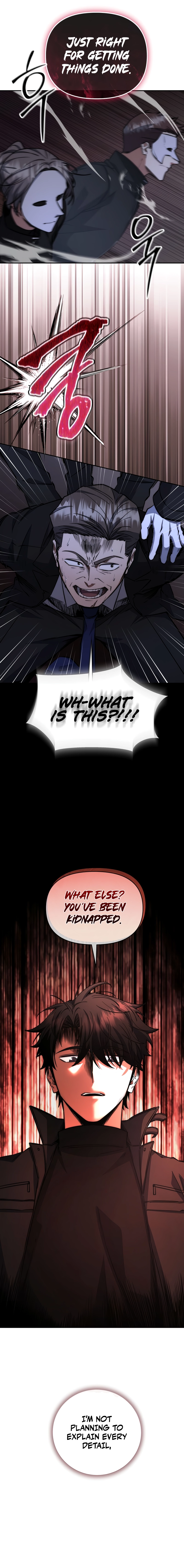 The Civil Servant of the Sword Returns, chapter 71, image 20