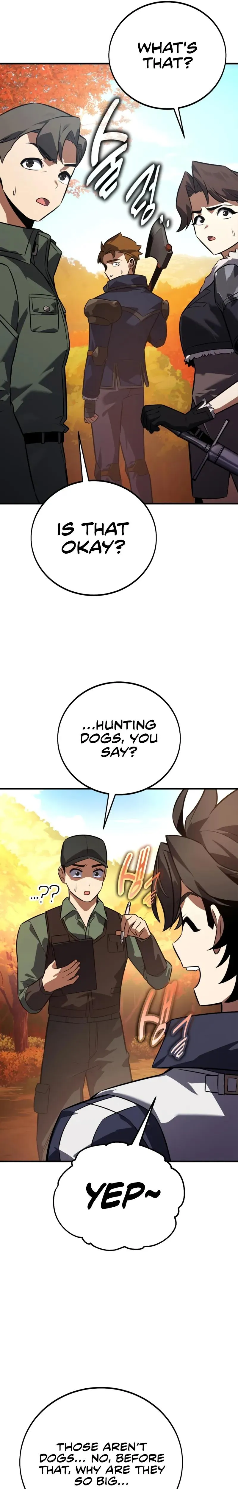 I Killed the Main Player, chapter 115, image 47