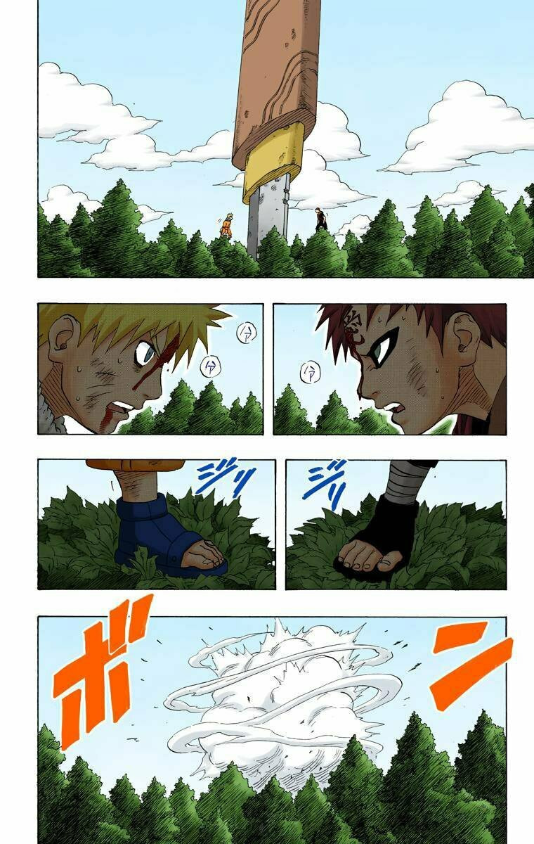 Naruto, chapter 137, image 6