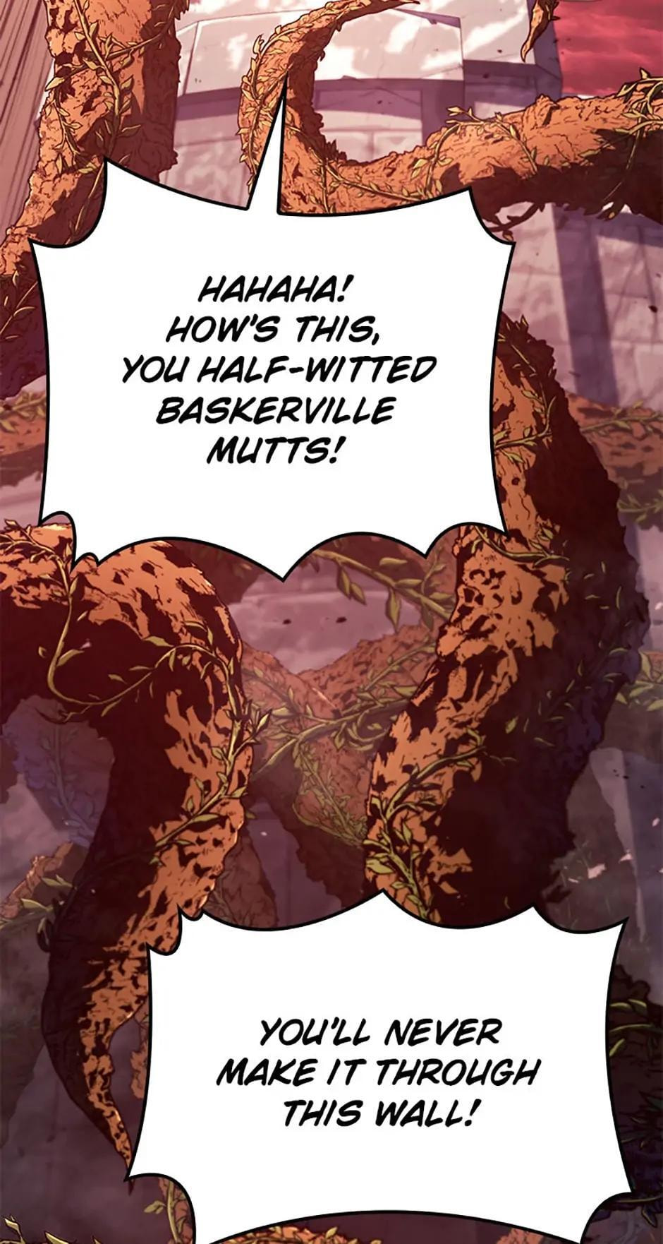 Revenge of the Baskerville Bloodhound, chapter 26, image 31