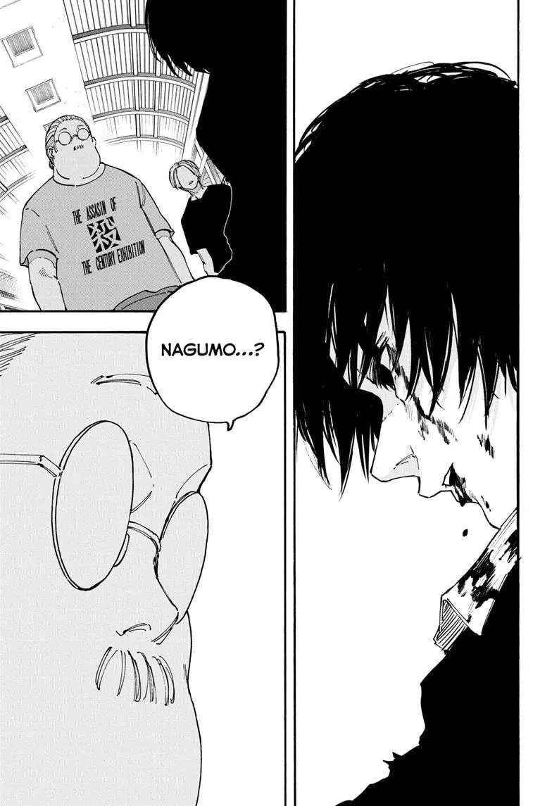 Sakamoto Days, chapter 152, image 16