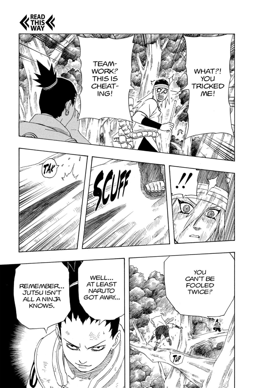 Naruto, chapter 201, image 13