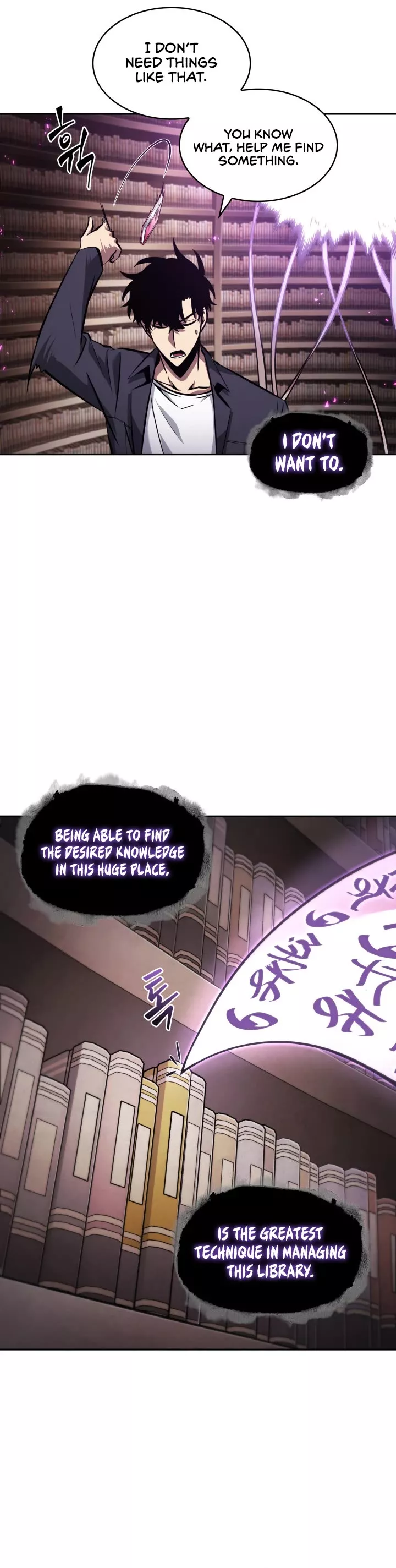 Tomb Raider King, chapter 360, image 5