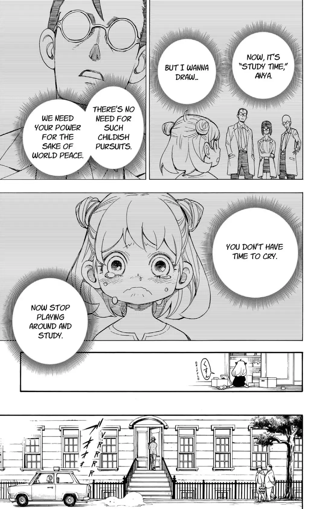 SPY x FAMILY, chapter 1, image 41