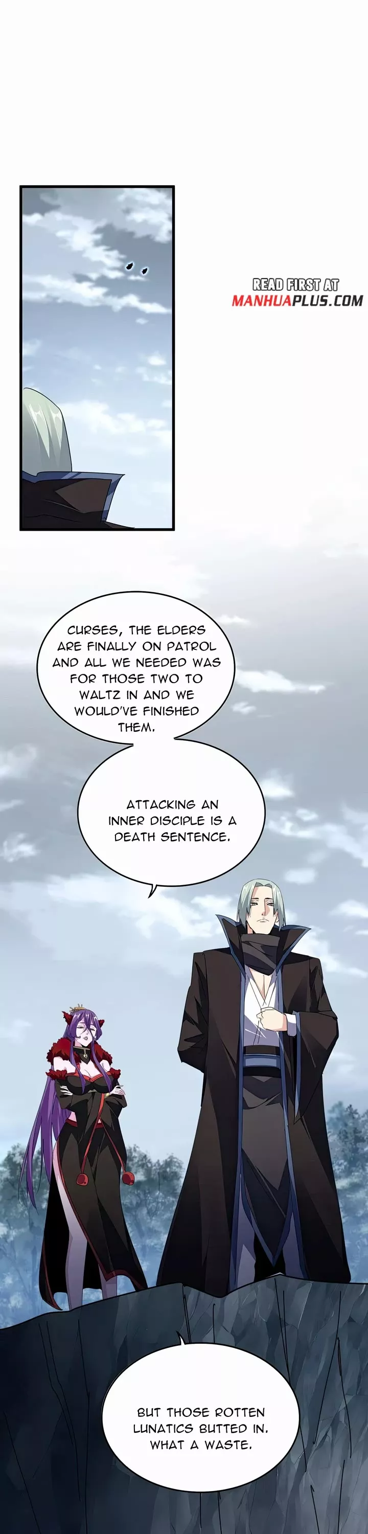 Magic Emperor, chapter 571, image 17