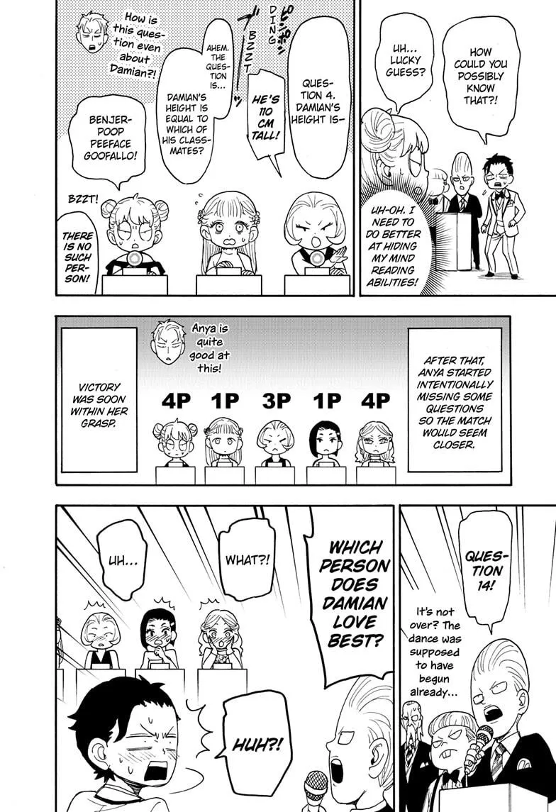 SPY x FAMILY, chapter 96, image 14