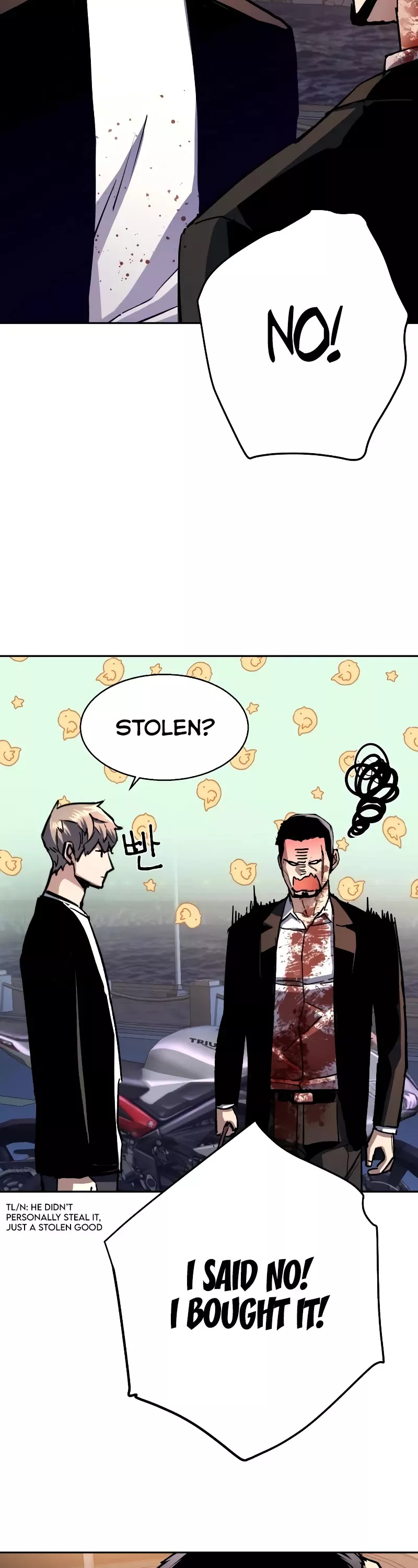 Teenage Mercenary, chapter 150, image 22