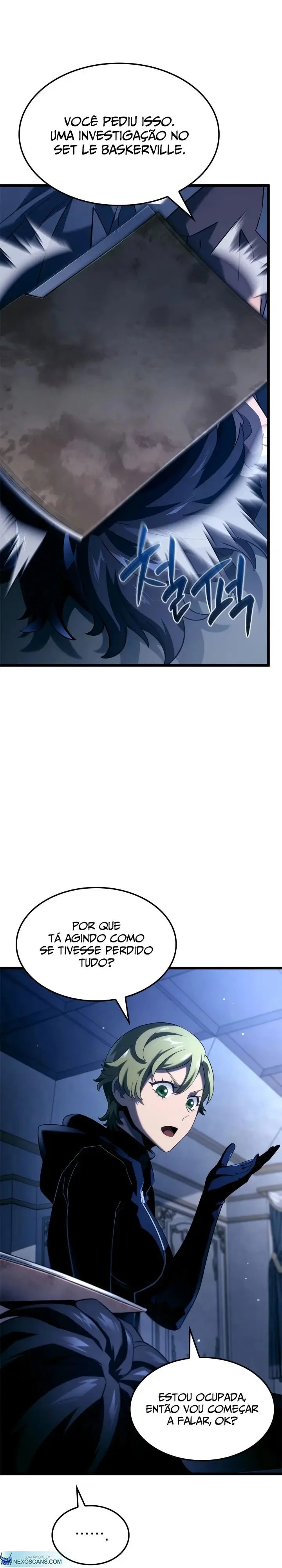 Revenge of the Baskerville Bloodhound, chapter 68, image 27