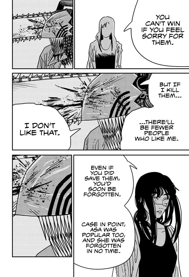 Chainsaw Man, chapter 203, image 11