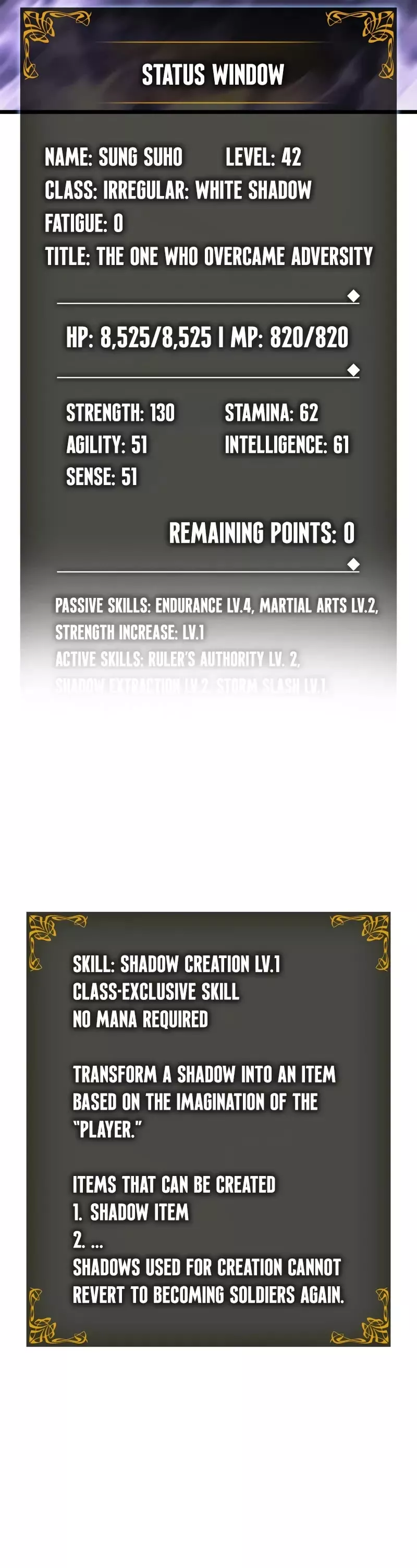 Solo Leveling: Ragnarok, chapter 47, image 52