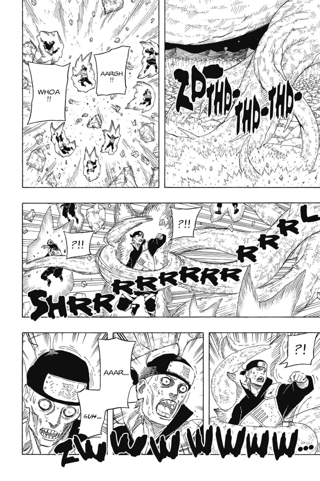 Naruto, chapter 646, image 3