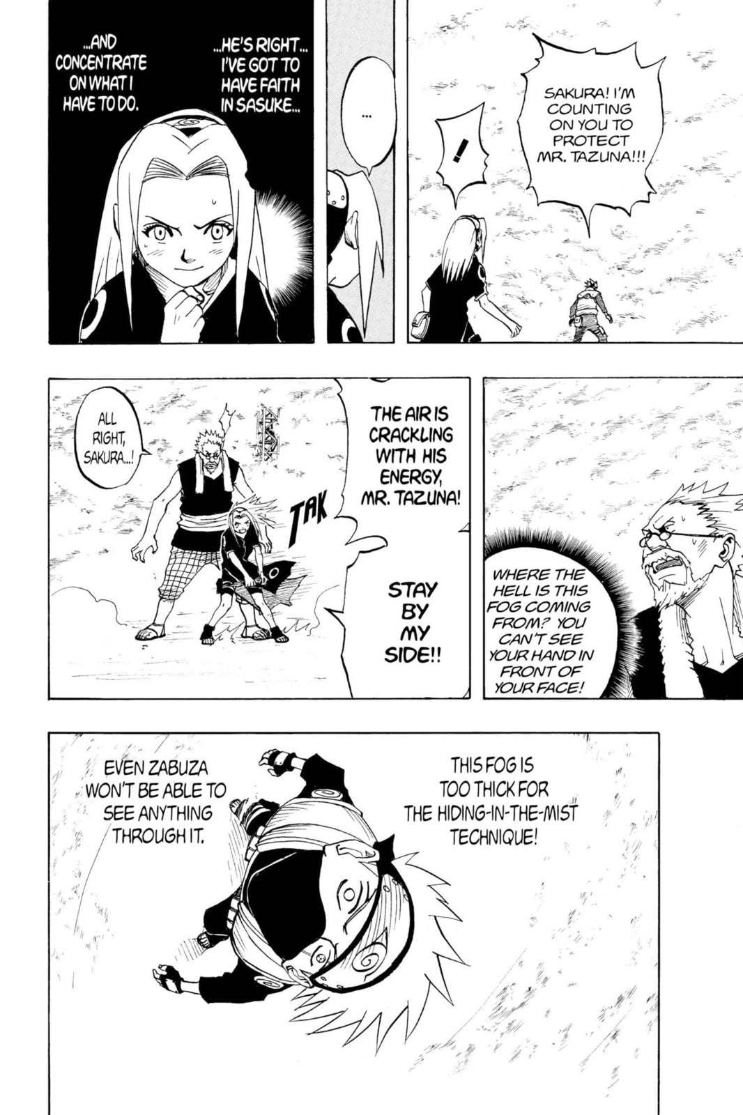 Naruto, chapter 26, image 10
