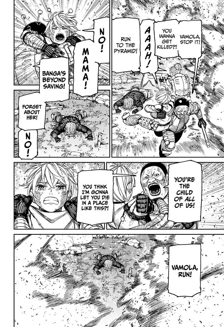 Dandadan, chapter 104, image 12